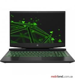HP Pavilion Gaming 15-dk1002ur Shadow Black/Green Chrome (103R4EA)