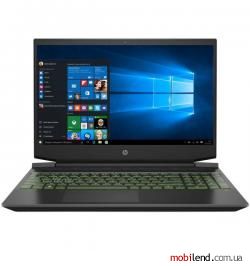 HP Pavilion Gaming 15-ec2017ua Black (4B0U8EA)