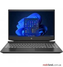 HP Pavilion Gaming 15-ec2800nc Shadow Black/Ghost White (50A32EA)