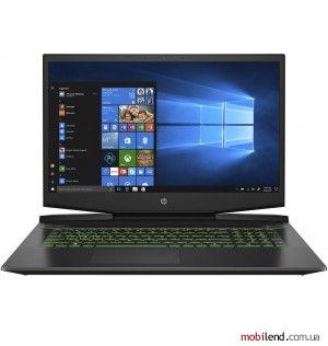 HP Pavilion Gaming 17-CD0060UR 8PK45EA