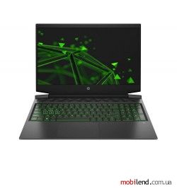 HP Pavilion Gaming 17-cd1006ur Black (13F16EA)