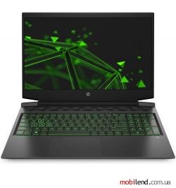 HP Pavilion Gaming 17 Black (2G4E2EA)
