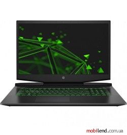 HP Pavilion Gaming 17 Black (2H6K2EA)