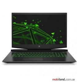 HP Pavilion Gaming 17 Black (37B07EA)