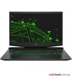 HP Pavilion Gaming 17 Black (381C5EA)