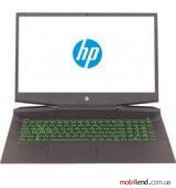HP Pavilion Gaming 17 Black (7DY42EA)