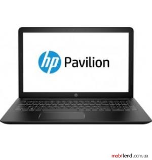HP Pavilion Power 15-cb032ur (2LE39EA) Black