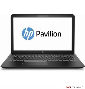 HP Pavilion Power 15-cb032ur Black