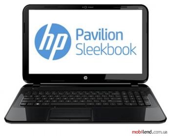 HP Pavilion Sleekbook 15-b100