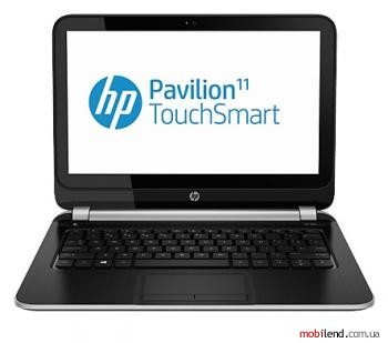 HP Pavilion TouchSmart 11-e100