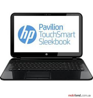 HP Pavilion TouchSmart 15-b155sw (D2G64EA)