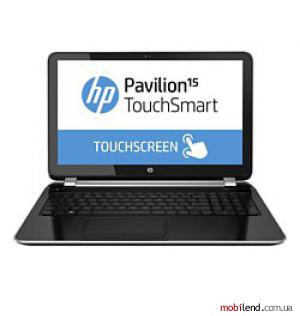 HP Pavilion TouchSmart 15-n220us (F5Y60UA)