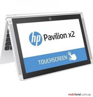 HP Pavilion x2 10-n130ca (N5X76UA) Turbo Silver
