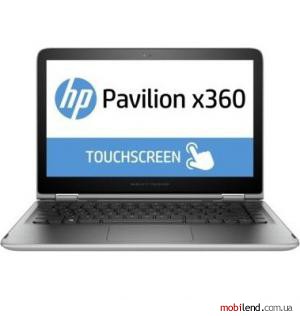 HP Pavilion x360 13-S120 (P1F08UAR) Natural Silver
