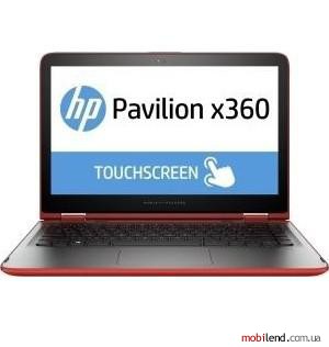 HP Pavilion x360 13-S121 (P1F09UAR) Sunset Red