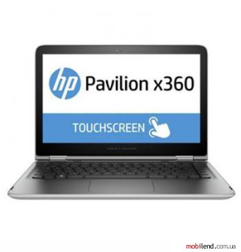 HP Pavilion x360 13-s138ca (M1X07UA) Natural Silver