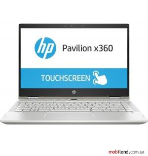 HP Pavilion x360 14-CD0012UR 4HD33EA