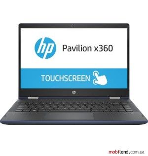 HP Pavilion x360 14-CD0019UR 4MX59EA