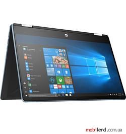 HP Pavilion x360 14-dh0001ur (6PS38EA)