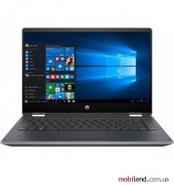 HP Pavilion x360 14-dh1014ur Blue (1Q9H0EA)