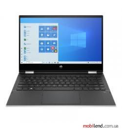 HP Pavilion x360 14-dw0002ur Natural Silver/Ash Silver (1S7N9EA)