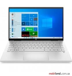 HP Pavilion x360 14-dy0002ua Natural Silver (423H7EA)