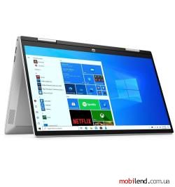 HP Pavilion x360 14-dy0011ua Natural Silver (423J5EA)