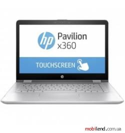 HP Pavilion x360 14-dy0023ua Natural Silver (464H6EA)