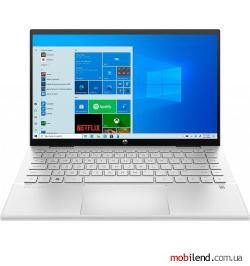 HP Pavilion x360 14-dy0030ua Silver (464J0EA)