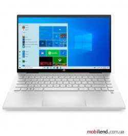 HP Pavilion x360 14-ek1005ua Natural Silver (833G2EA)