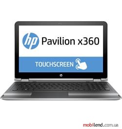 HP Pavilion x360 15-bk001nx (W6Z12EA)