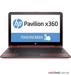 HP Pavilion x360 15-bk003ur (X0M80EA)
