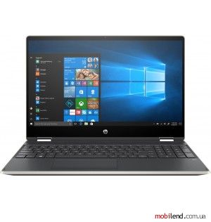 HP Pavilion x360 15-DQ0001UR 6PS43EA