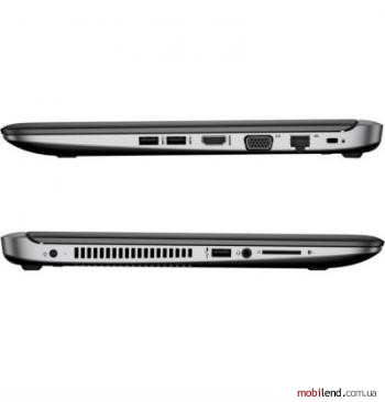 HP ProBook 440 G3 (W4P07EA)