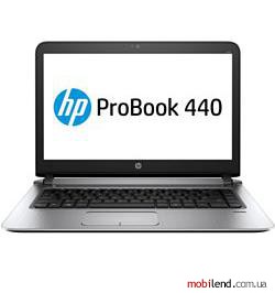 HP ProBook 440 G3 (W4P09EA)