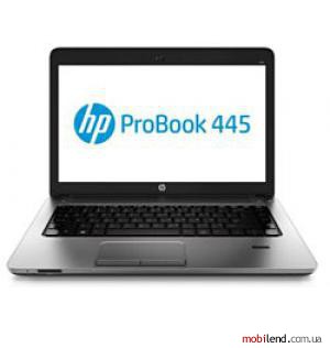 HP ProBook 445