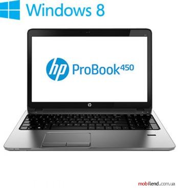 HP ProBook 450