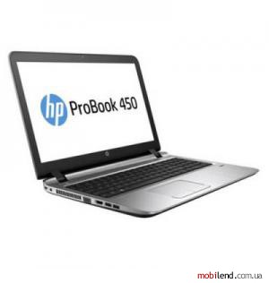 HP ProBook 450 G3 (P4P42EA)
