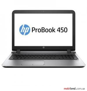 HP ProBook 450 G3 (T4M78UT)