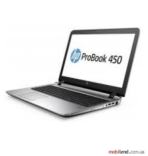 HP ProBook 450 G3 (W4P25EA)