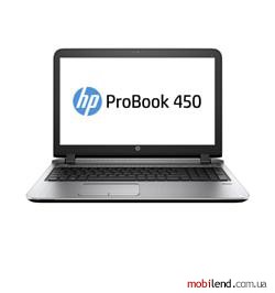 HP ProBook 450 G3 (W4P30EA)
