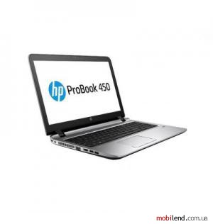 HP ProBook 450 G3 (W4P32EA)