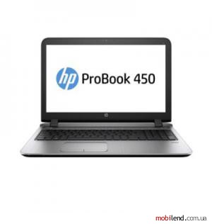 HP ProBook 450 G3 (Z2A74UT)