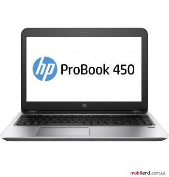 HP ProBook 450 G4 (450G4-W7C88AV)