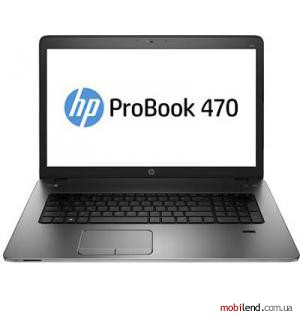 HP ProBook 470 G2 (N1A25EA)