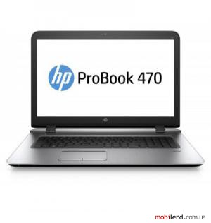 HP ProBook 470 G3 (P4P75EA)