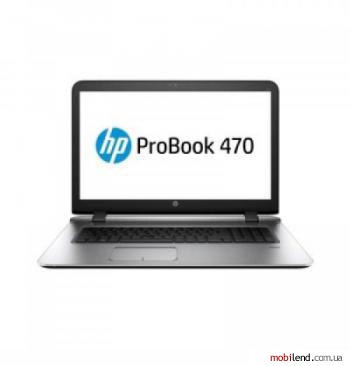 HP ProBook 470 G3 (P5R20EA)