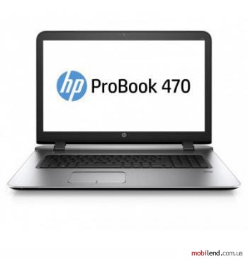 HP ProBook 470 G3 (W4P78EA)