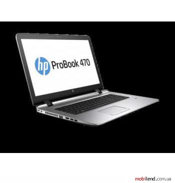 HP ProBook 470 G3 (W4P87EA)