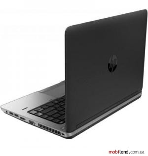 HP ProBook 640 G1 (V1C76ES) Black
